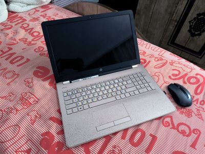 Noutbuk notebook hp