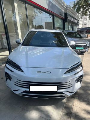 BYD Song Plus Champion 150 km Flagship