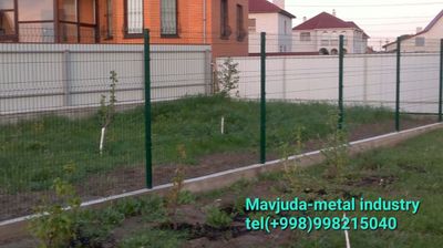 Еврозабор, Евросетка, стяжка сеткалар ишлаб чикарамиз арзон нархларда
