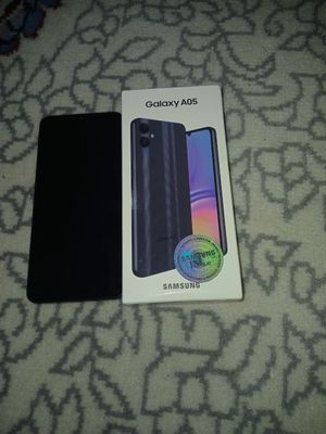 Samsung A 05 4/128gb