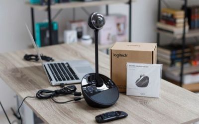 Конференц камера Logitech