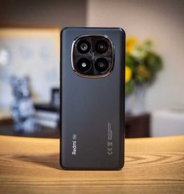 Redmi Note 14 Pro+ 5G 8/256GB Midnight Black. Янги!