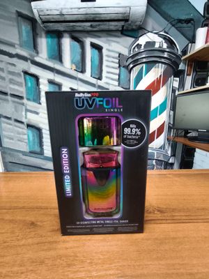 Профессиональный шейвер BaByliss PRO UVFoil Single