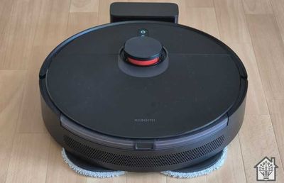 Робот-пылесос Xiaomi Robot S20+ Black robot pilisos qora в наличие