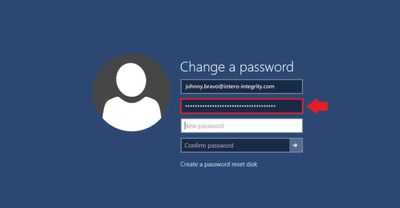 сброс пароля windows windows parol yechish