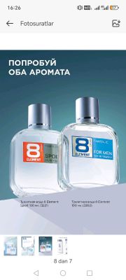 sevimli 8 element atir
