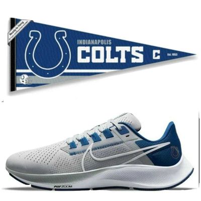 Кроссовки Nike NFL x Air Zoom Pegasus 38 Indianapolis Colts