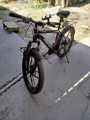 Velosoped spartivni