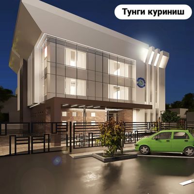 Архитектор хизмати,фасад,ички ва ташки дизайн...