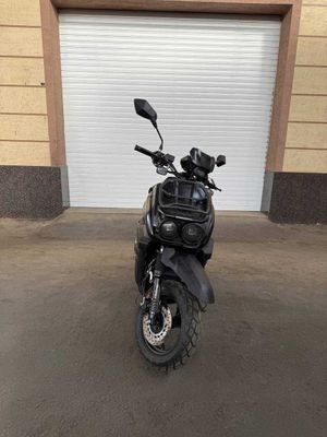 O'zimmi skuterimmi sotaman TANK