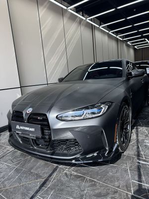 Bmw M4 competation
