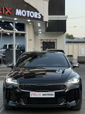 Kia Stinger GT 2022