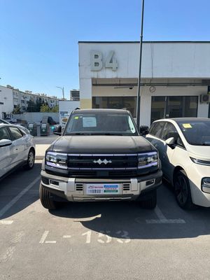 Byd Leapard 5 Hybrid 1200 km moshina zor