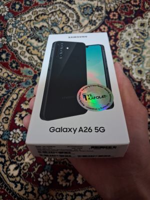 SAMSUNG A26 6 128