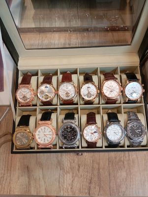 коллекция часов patek pfilippe 2000у.е