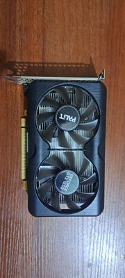 Palit gtx 1650 4gb gddr6