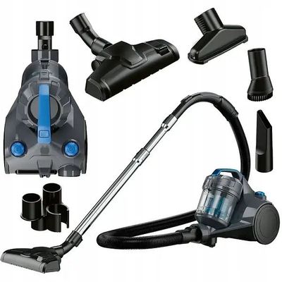 Циклонный пылесос без мешка SilverCrest SBZBK 850 A1 Германия