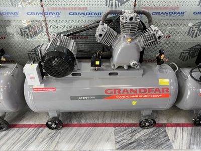 Компрессор GRANDFAR 300л