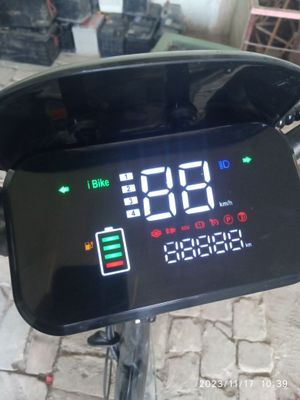 Elektro veloseped