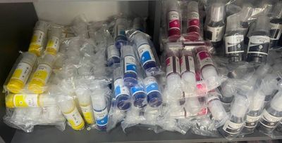 Чернила Epson 112 pigment