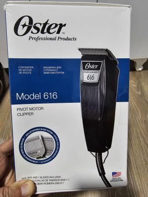 OSTER 616-91 с двумя ножами