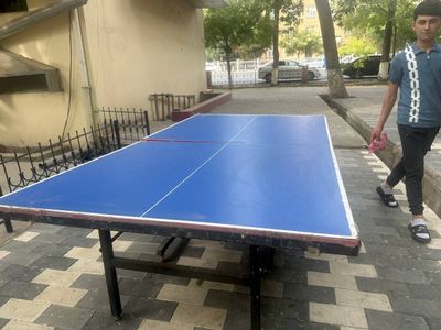 Tennis stol sotiladi 3 ta bor