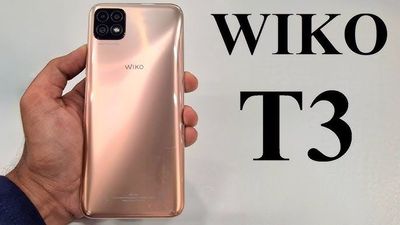 Wiko t3 telefoni