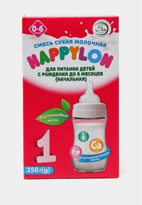 Детская смесь Happylon