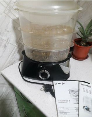 Продам Свою Пароварку