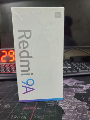Redmi 9A. Yangi. Sotiladi