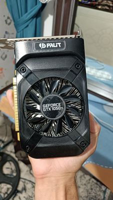 Nvidia Geforce GTX 1050ti 4GB