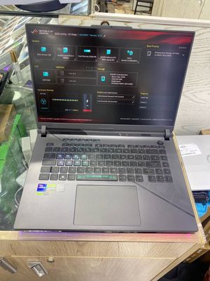 Asus Rog Strix I9-14900HX RTX 4060-8gb 16 ozu 1 TB ssd 15.6 2 k 165 gh