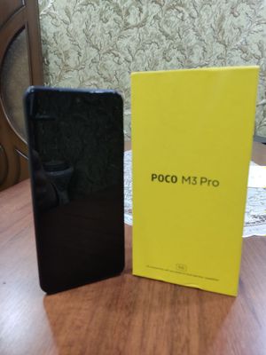 Poco m3 pro 4/64