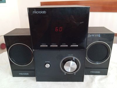 Калонка Микролаб М-223 C