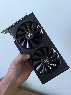 XFX RX 6600 SpeedSter 8gb