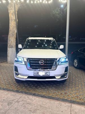 Nissan Partol (Titanium) 2019 год выпуска (2020 restyling)