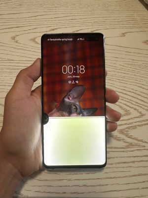 Samsung s10 5g 8/256gb
