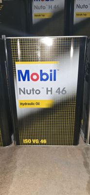 Mobil Nuto H 46 Минеральное гидравлическое масло