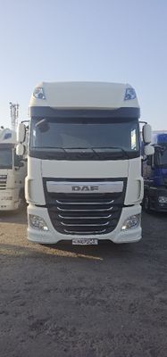 DAF XF EURO 6 + KRONE прицеп Сотилади