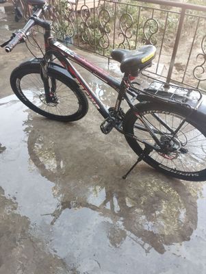 Velosaped holati ortacha