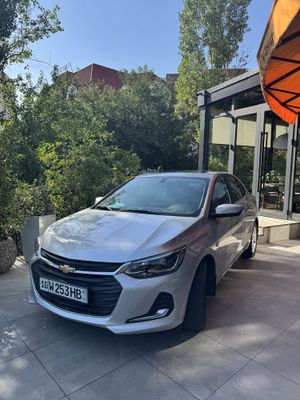 Onix premier turbo