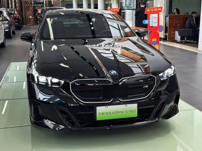 Bmw i5 m60 full Cip