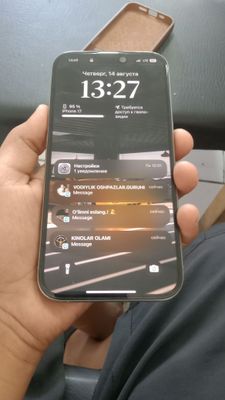 Iphone 15 pro holati edial