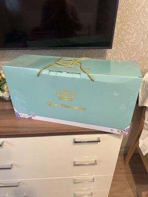 Чайный сервиз с подносом