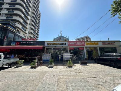 ПРОДАЁТСЯ ЗДАНИЕ + ТЕРРИТОРИЯ 10сот (Юнусабад Сайрам 14квартал) 890м2