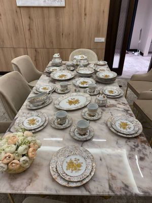 Фарфоровая посуда