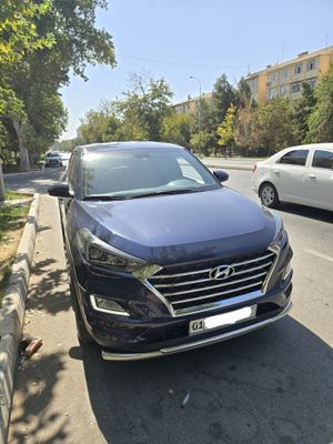 Продаю Hyundai Tucson