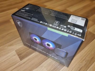 MSI MAG Coreliquid A13 x240