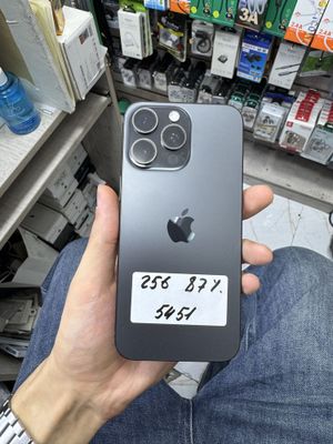 Iphone 15pro max 256gb lla ideal