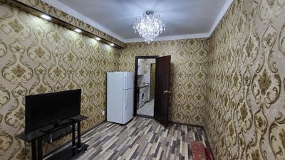 Сдам 1 комн квартиру в Сергели 4 дёшево (300&)
